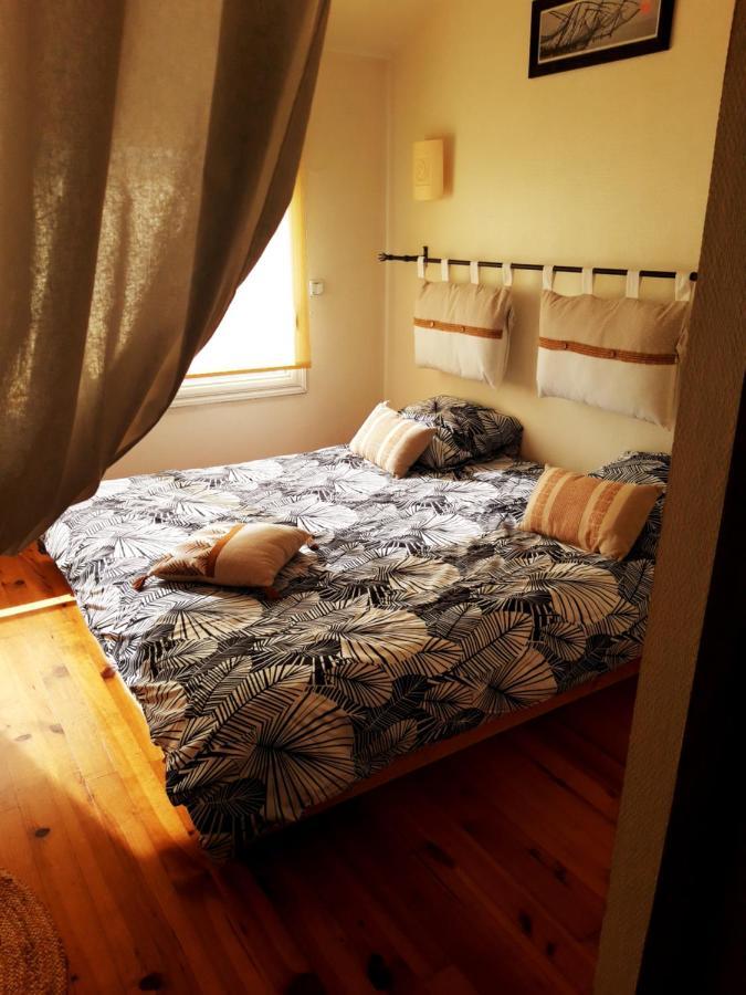 Duplex Le Cocon Διαμέρισμα Pins-Justaret Εξωτερικό φωτογραφία