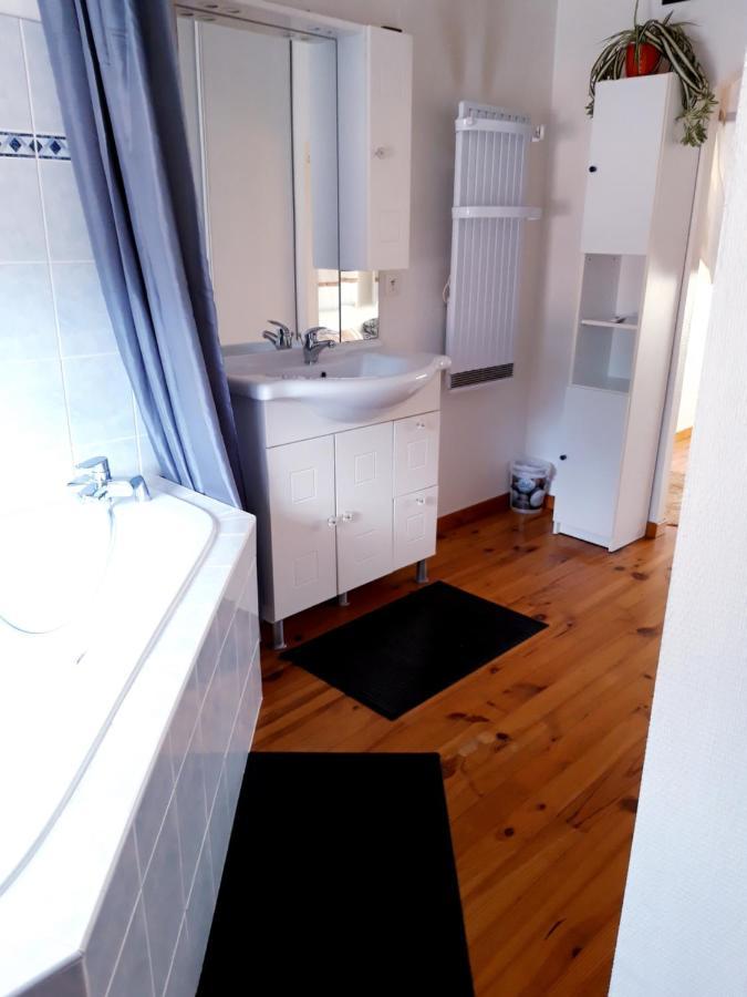 Duplex Le Cocon Διαμέρισμα Pins-Justaret Εξωτερικό φωτογραφία